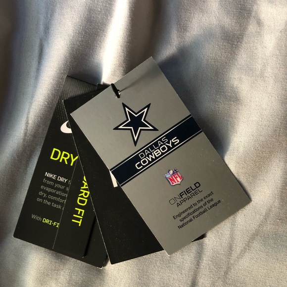 NWT Official NFL Dallas Cowboys Jersey (Dak Prescott) Size S - Picture 6 of 6